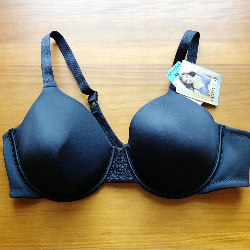 SALE! NWT Vanity Fair Full Figure Bra